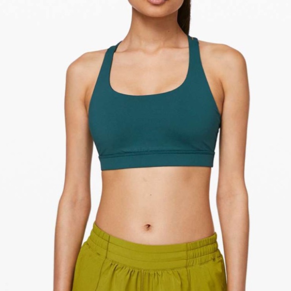 Lululemon Energy Bra size 6